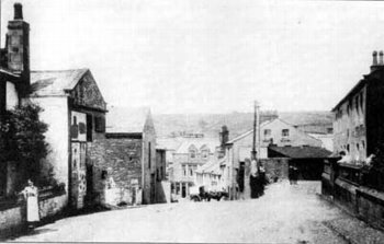 St Bees Main Street & Co-op