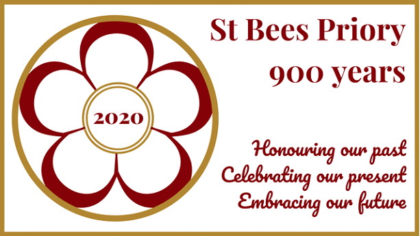 900 Years logo