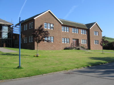 Whitelaw Building