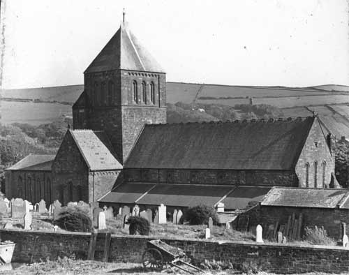 Priory 1900