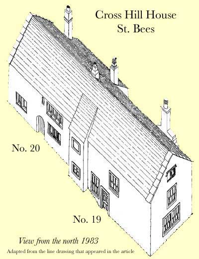 Cross Hill house