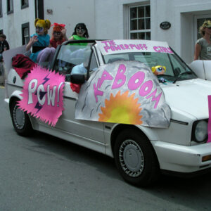 St Bees village fete