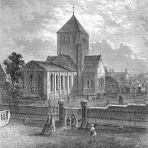 St Bees village history