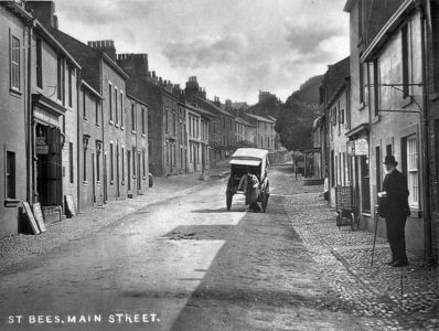 Main street 1900