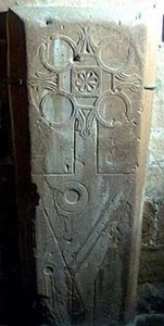 Reworked stone