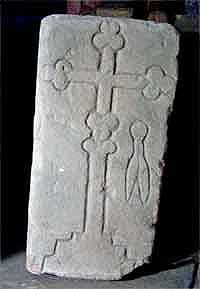 Shears slab