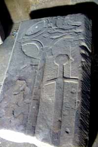 Sword slab