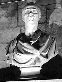 Ainger bust