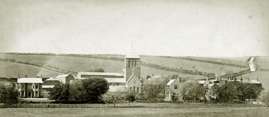 Priory vista
