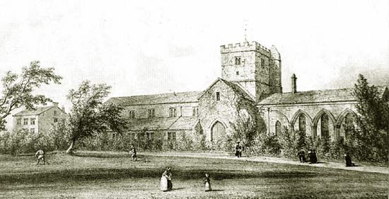 1840 engraving