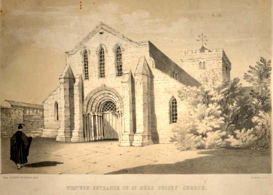 West Door arly\