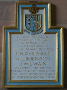 Victoria Cross