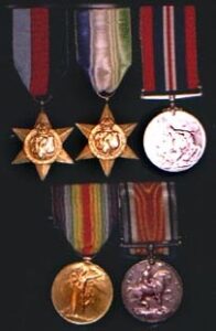 Rogers medals